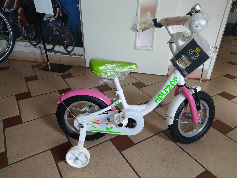 NEUZER BMX 12&quote;