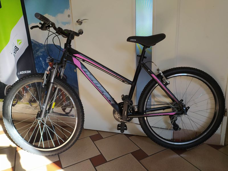 NEUZER Mistrál 50 19 MTB 26