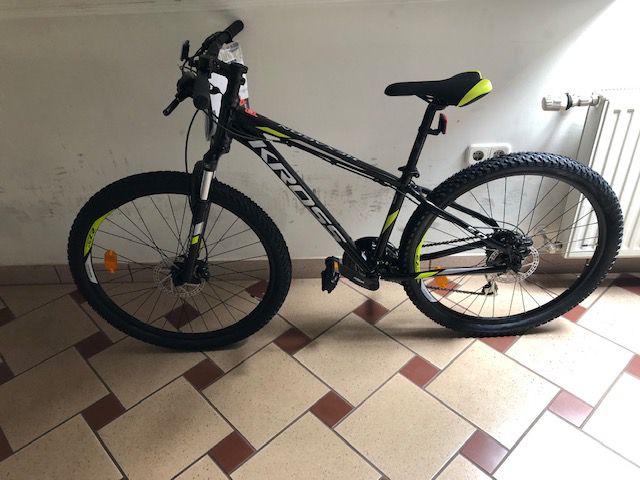 KROSS Hexagon 5.0 MTB kerékpár