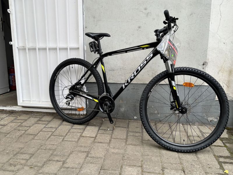 KROSS Hexagon 5.0 MTB kerékpár